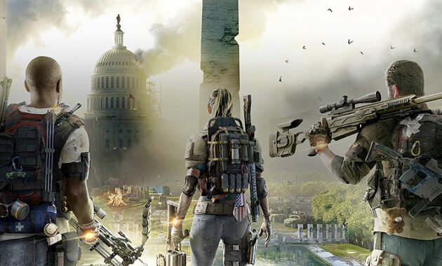 Ubisoft surprises The Division 2 players, confirms that new content is coming later this year